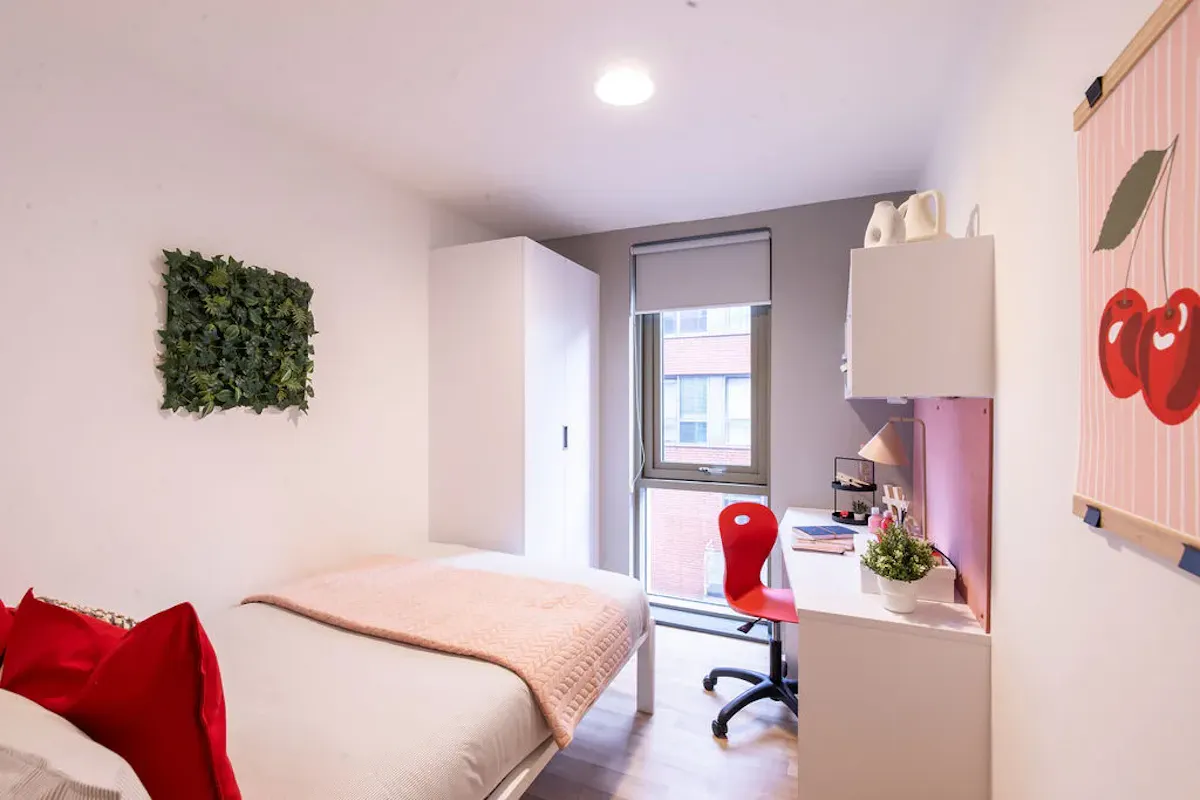6 Bed En-suite ROOM