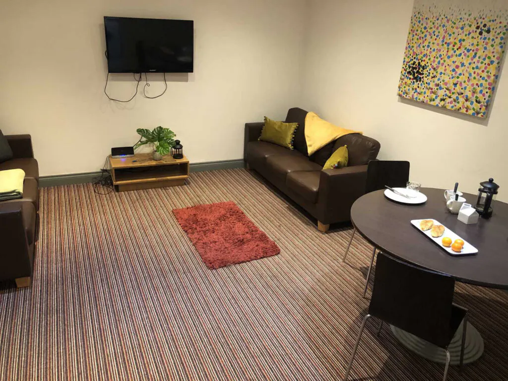 Deluxe En-suite Room