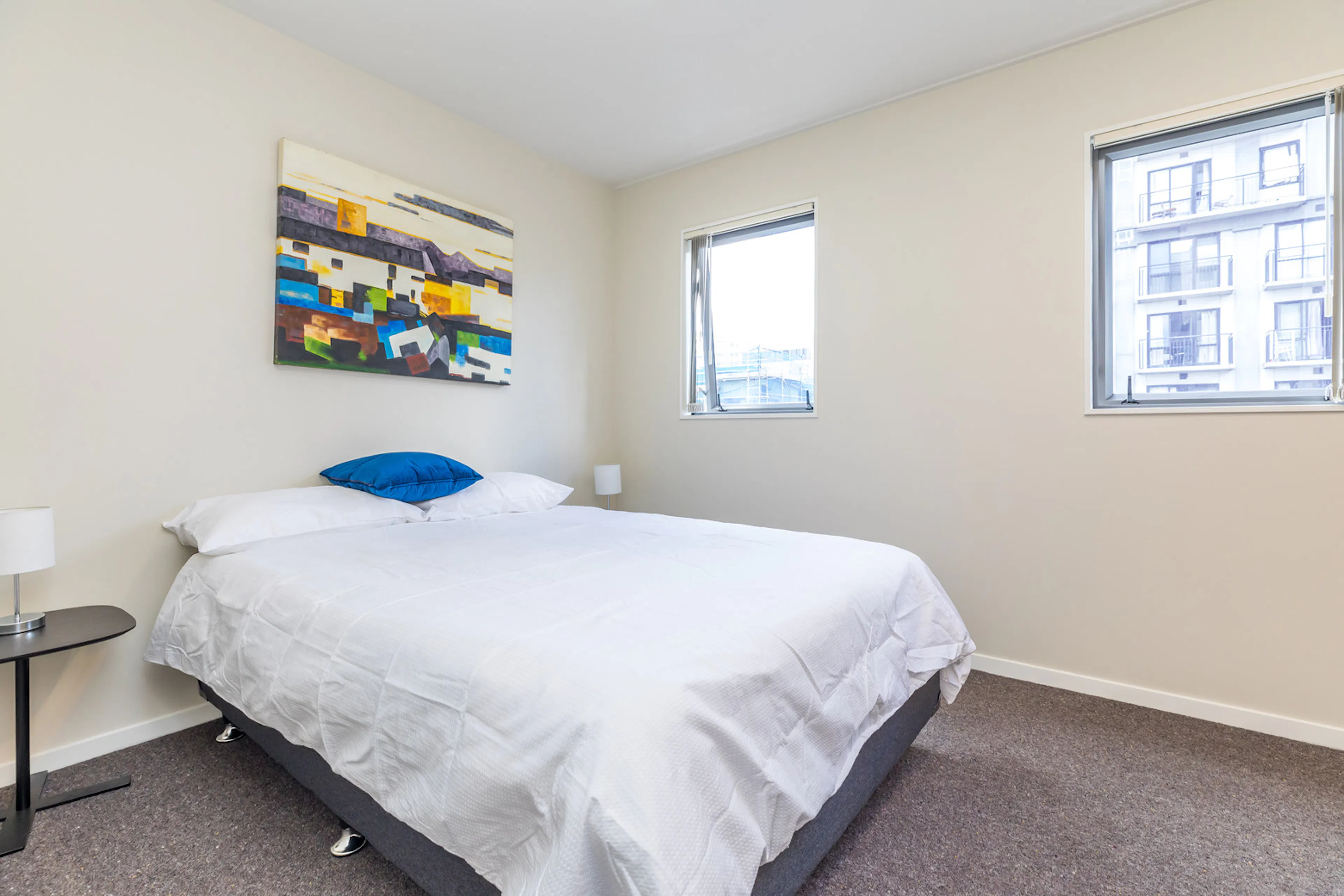 Apartment 6 (2 bedrooms & 1 bathroom) ROOM 3