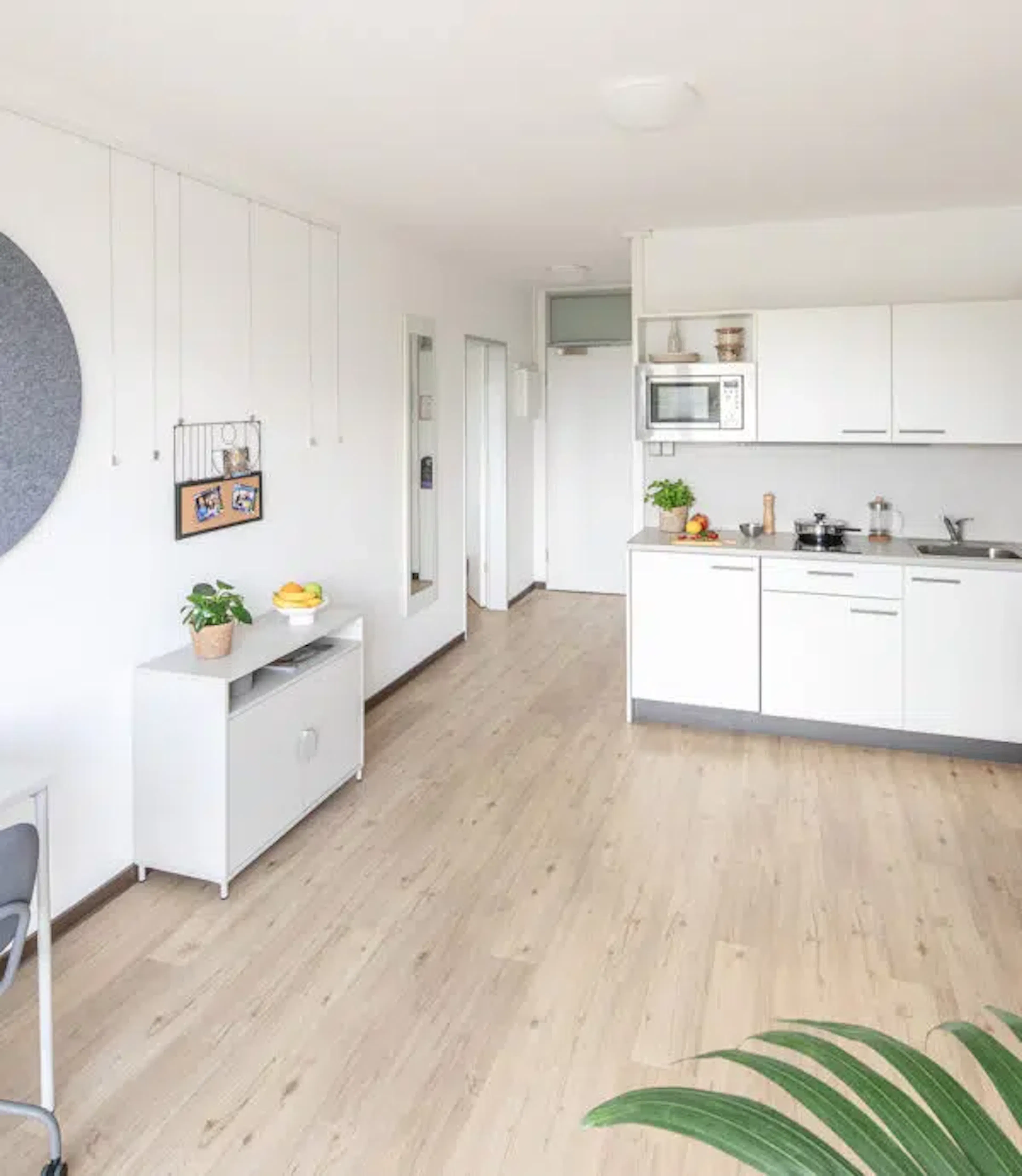Double Studio KITCHEN 1