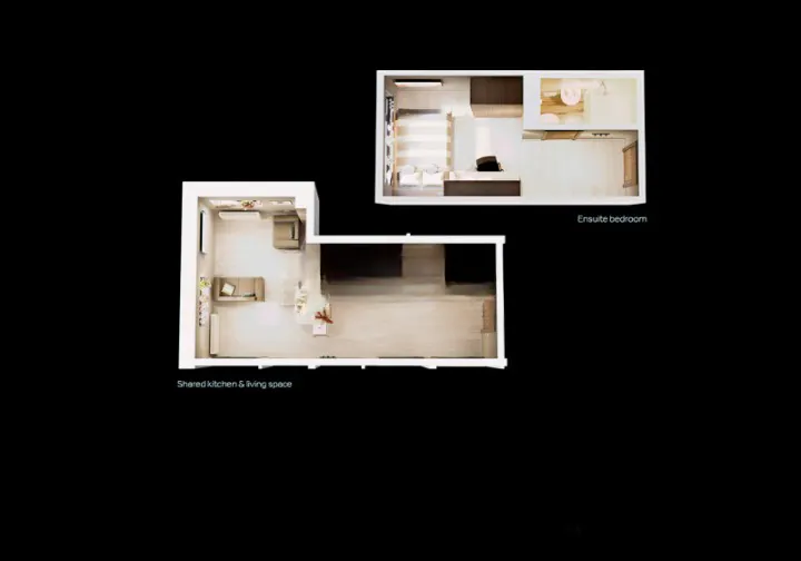6 Bed Ensuite