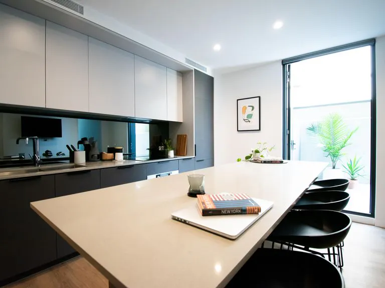 6 Bed Apartment Lower KITCHEN 1