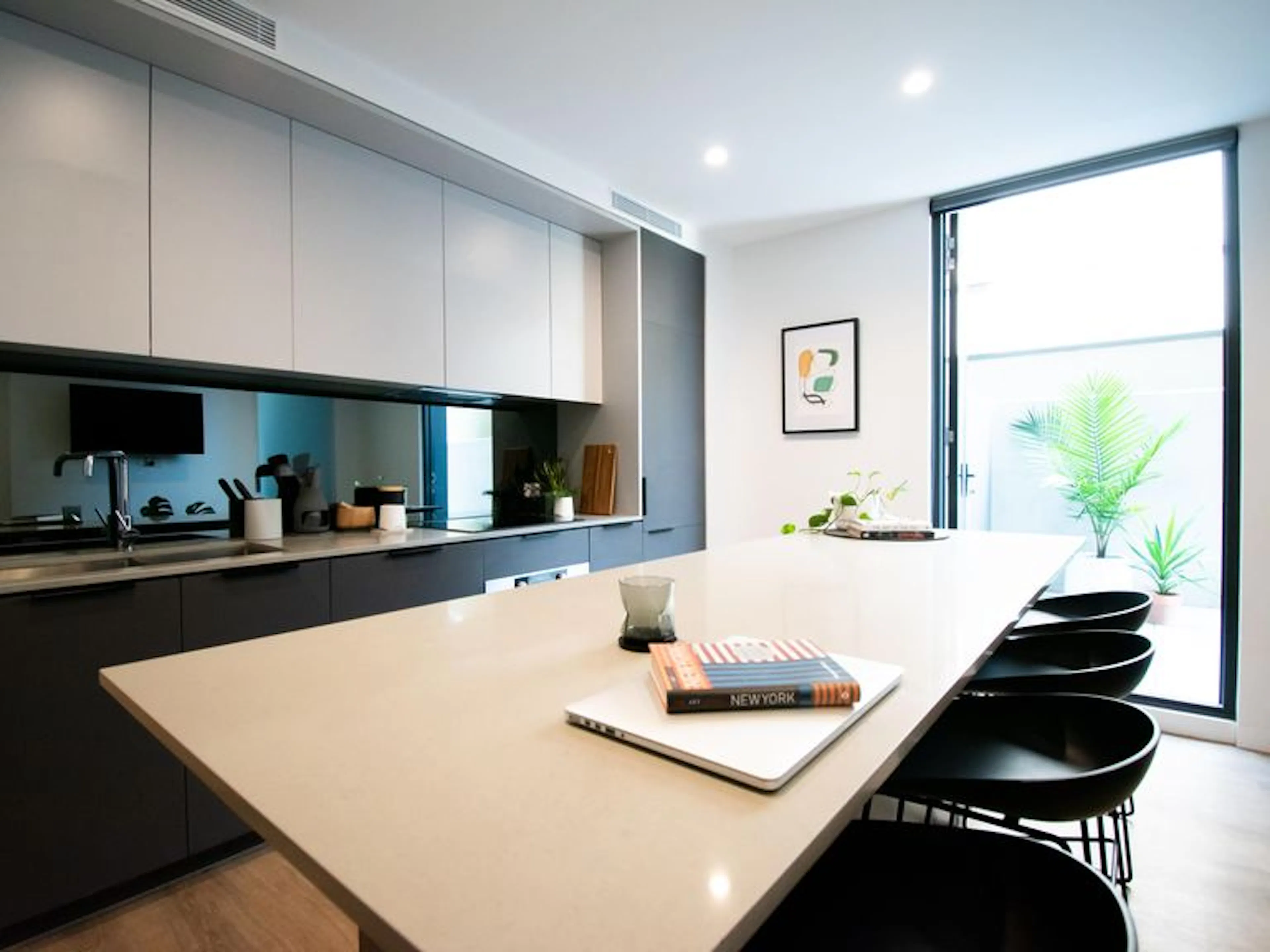 6 Bed Apartment Lower KITCHEN 1