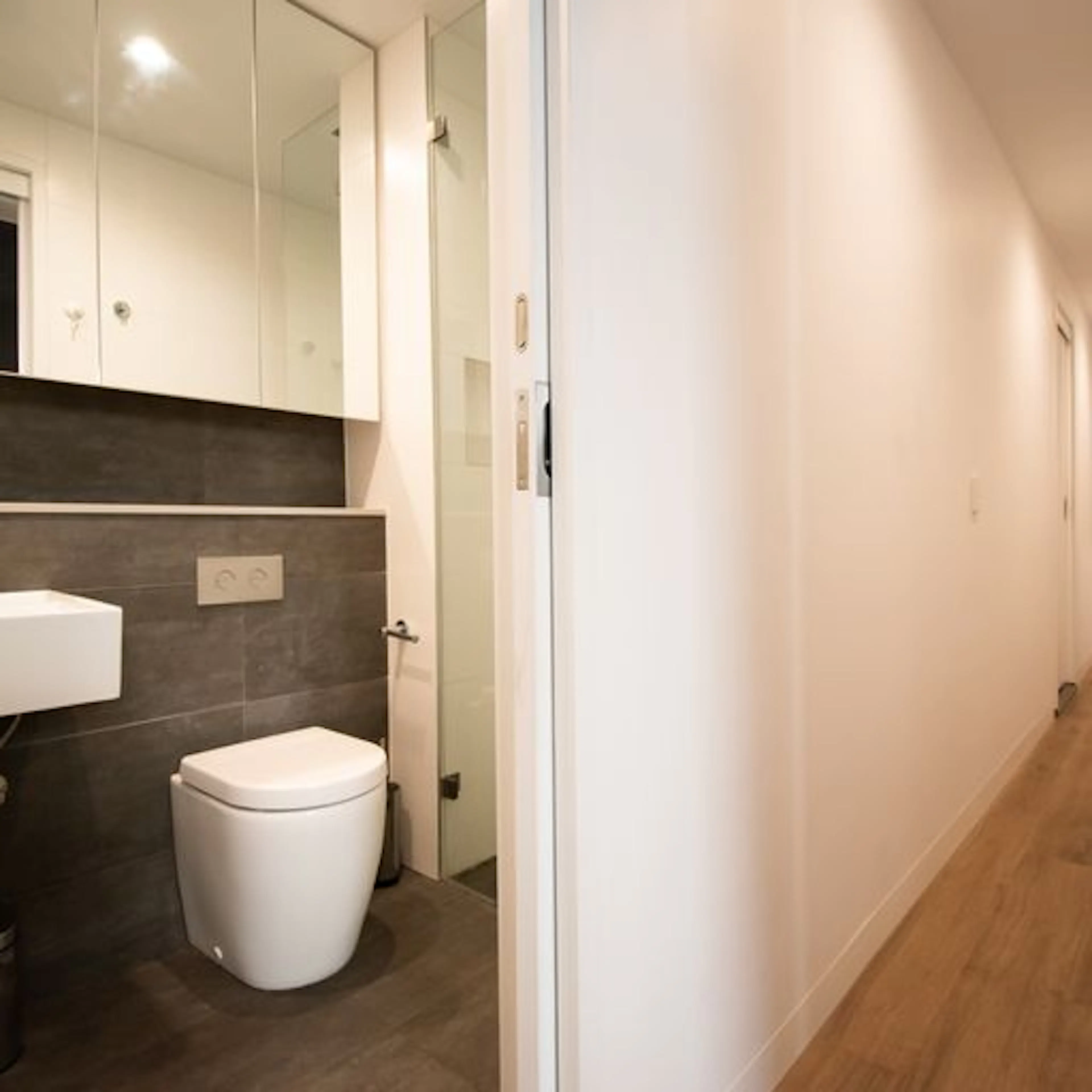 6 Bed Apartment Lower BATHROOM 2