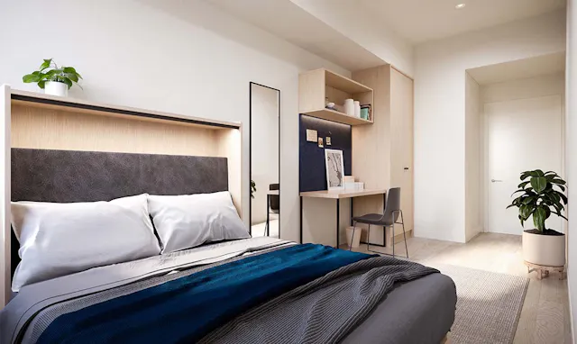 Six Bedroom Apartment room image 1
