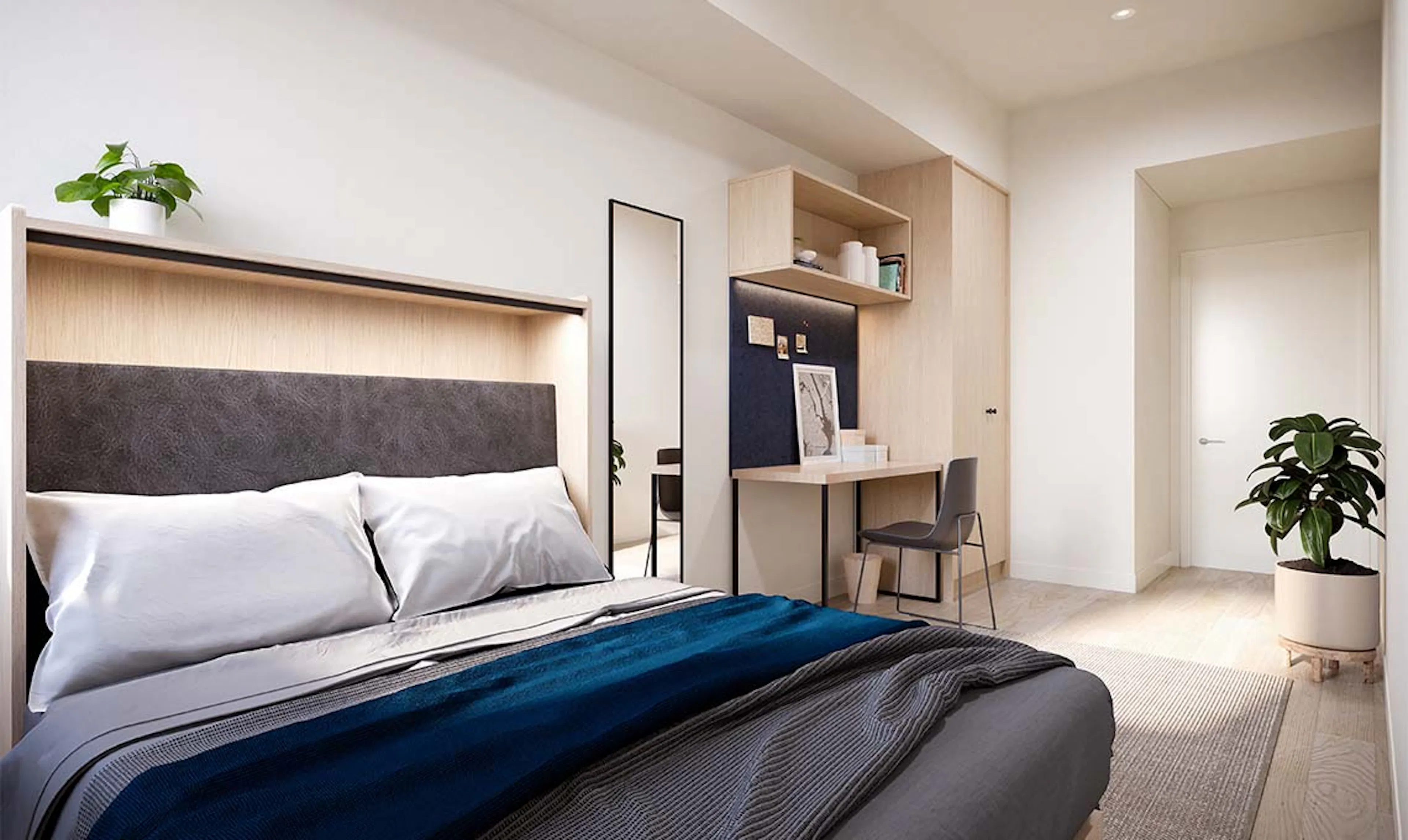 Three Bed Apartment ROOM 4
