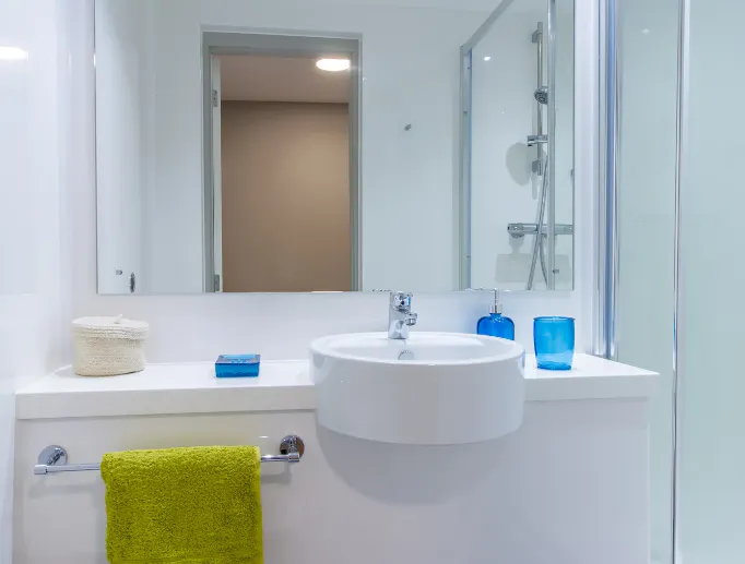 Block B Superior En Suite Floors 7-10