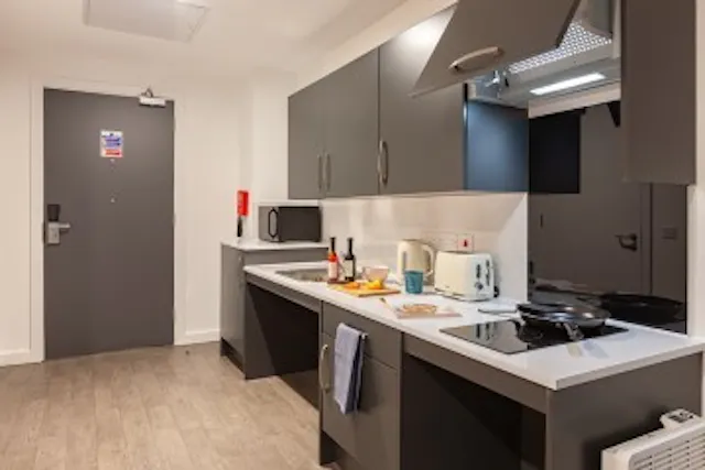 true Accessible Studio room image 4