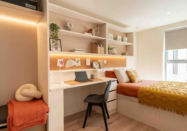 Platinum Studio  room image 3