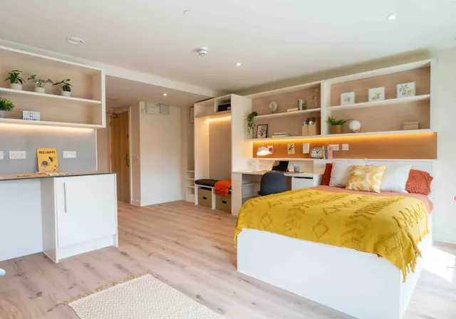 Platinum Studio  room image 1