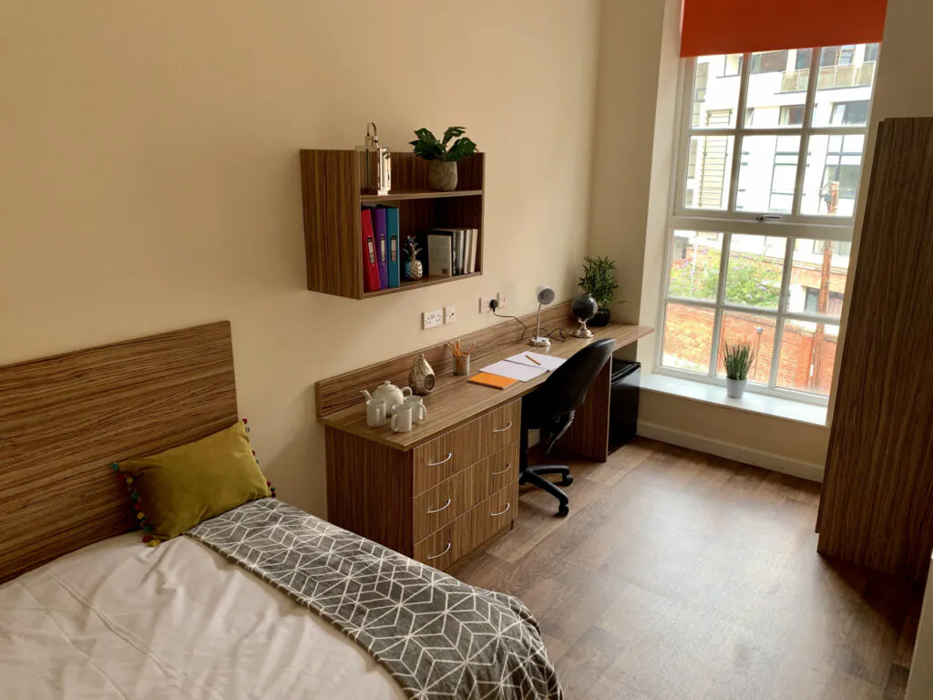 Premier En-Suite UK Guarantor not required