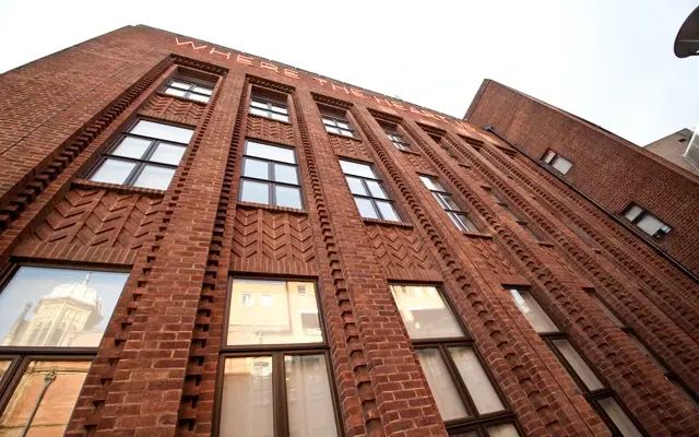 BUILDING