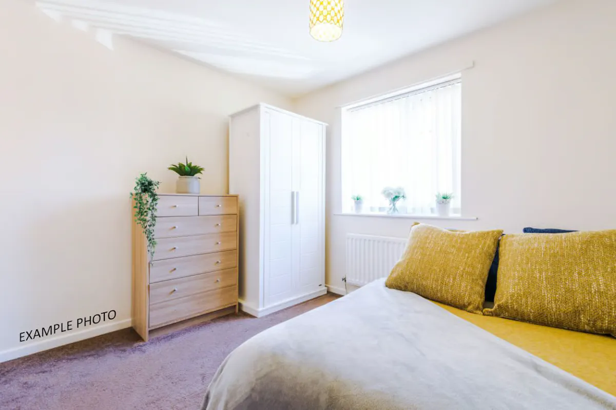 One Bed Apartment ROOM