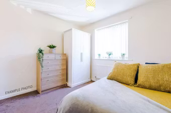 74 Lloyd Mansions-Salford-ROOM-1