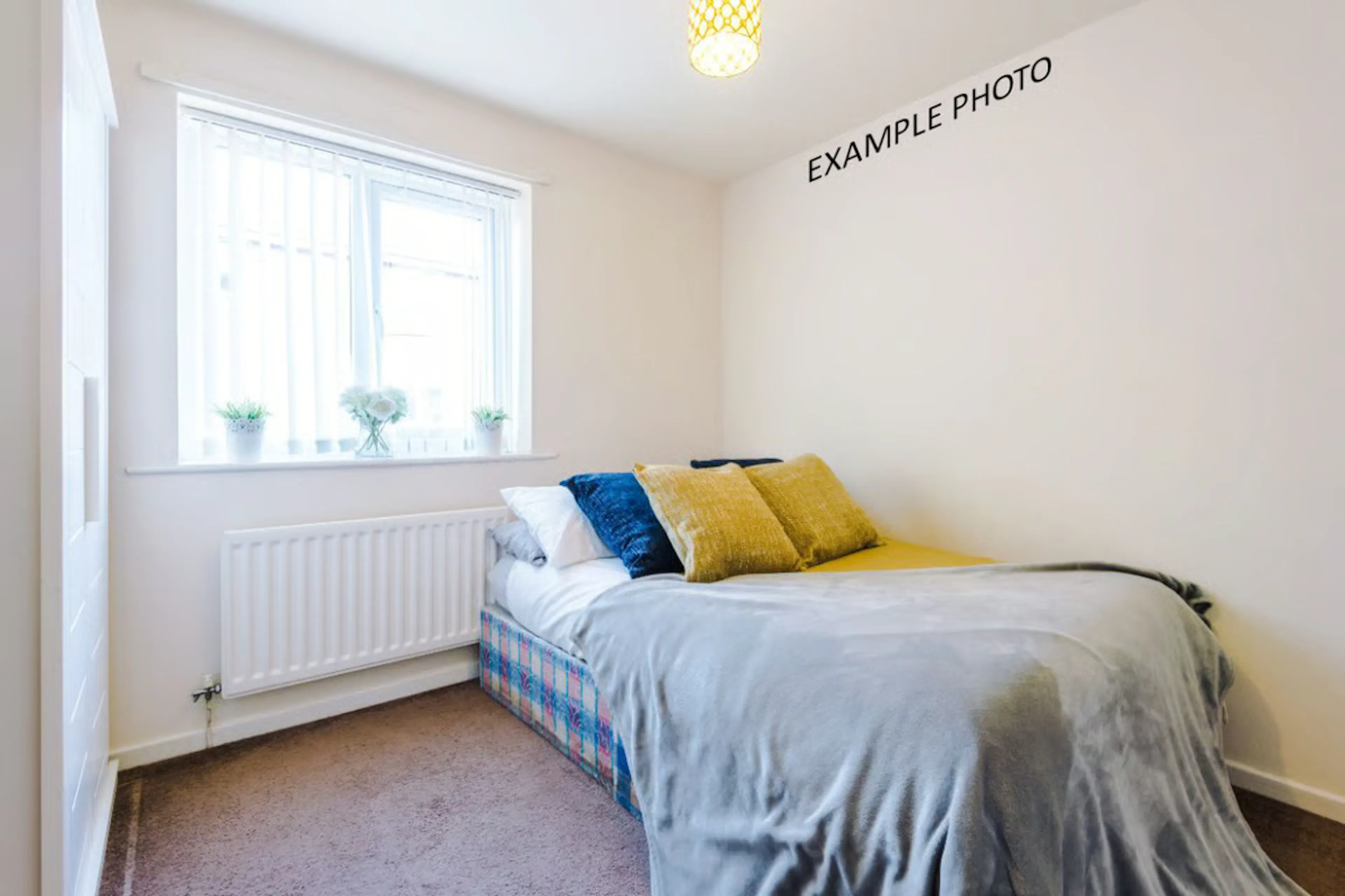 One Bed Apartment ROOM 1