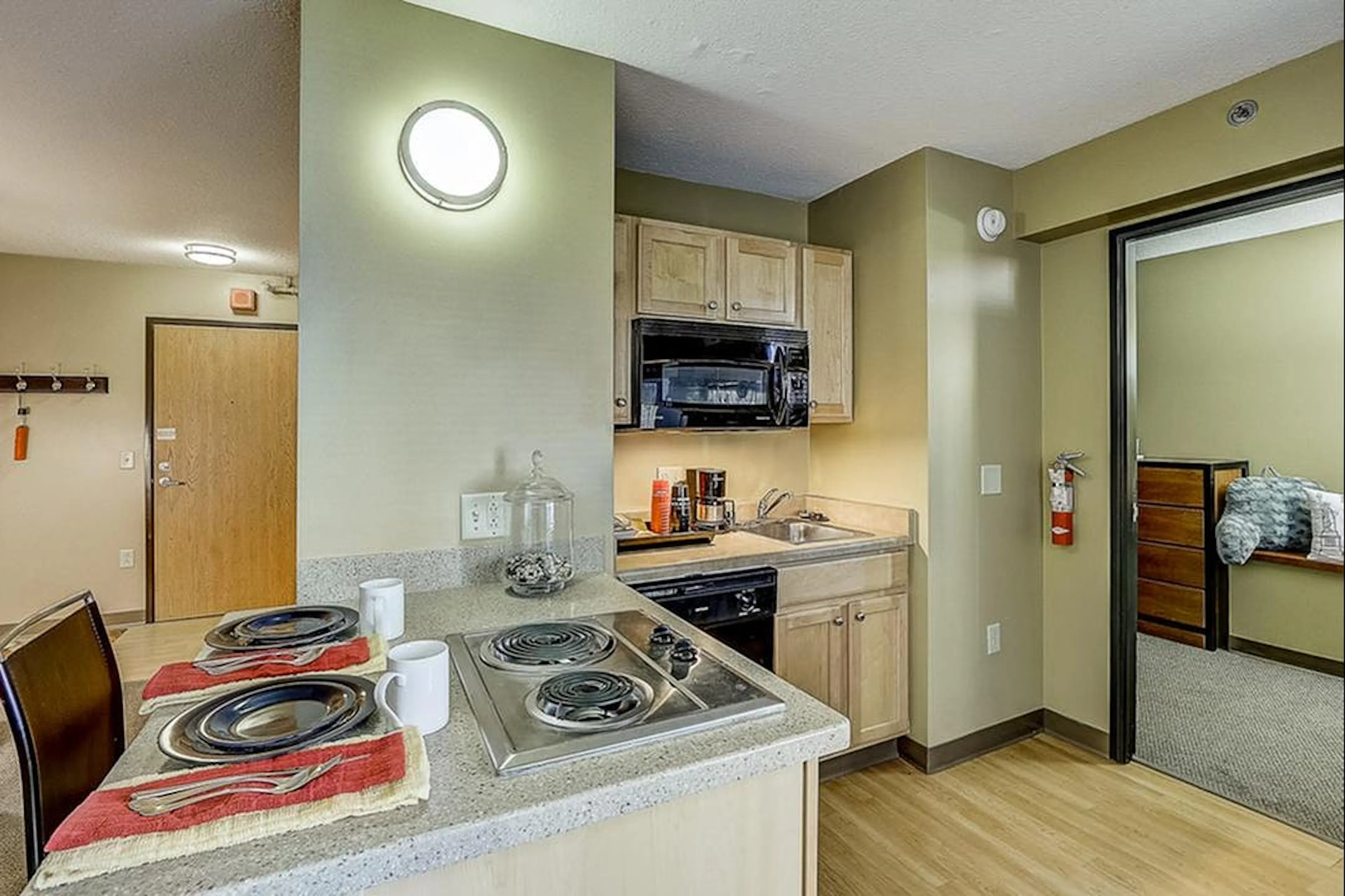 5 Bedroom Apartment KITCHEN 4