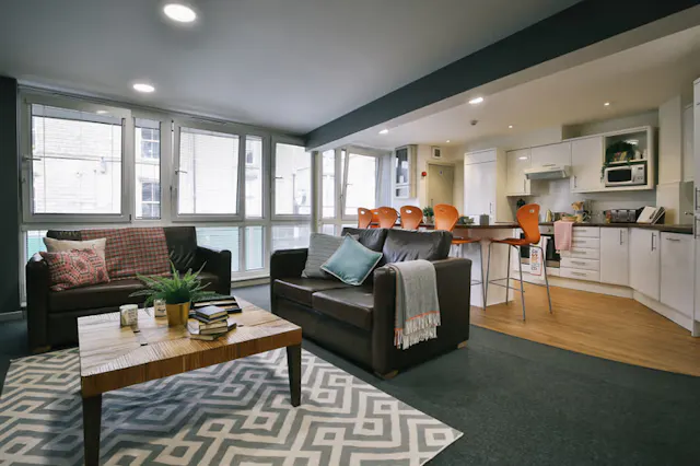 Classic Bigger Shared Apartment room image 1