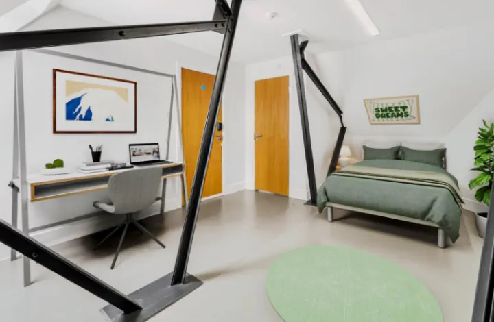 2 Bedroom Apartment Lower Level