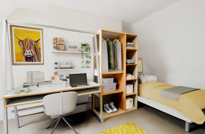 5 Bedroom Apartment Lower Level