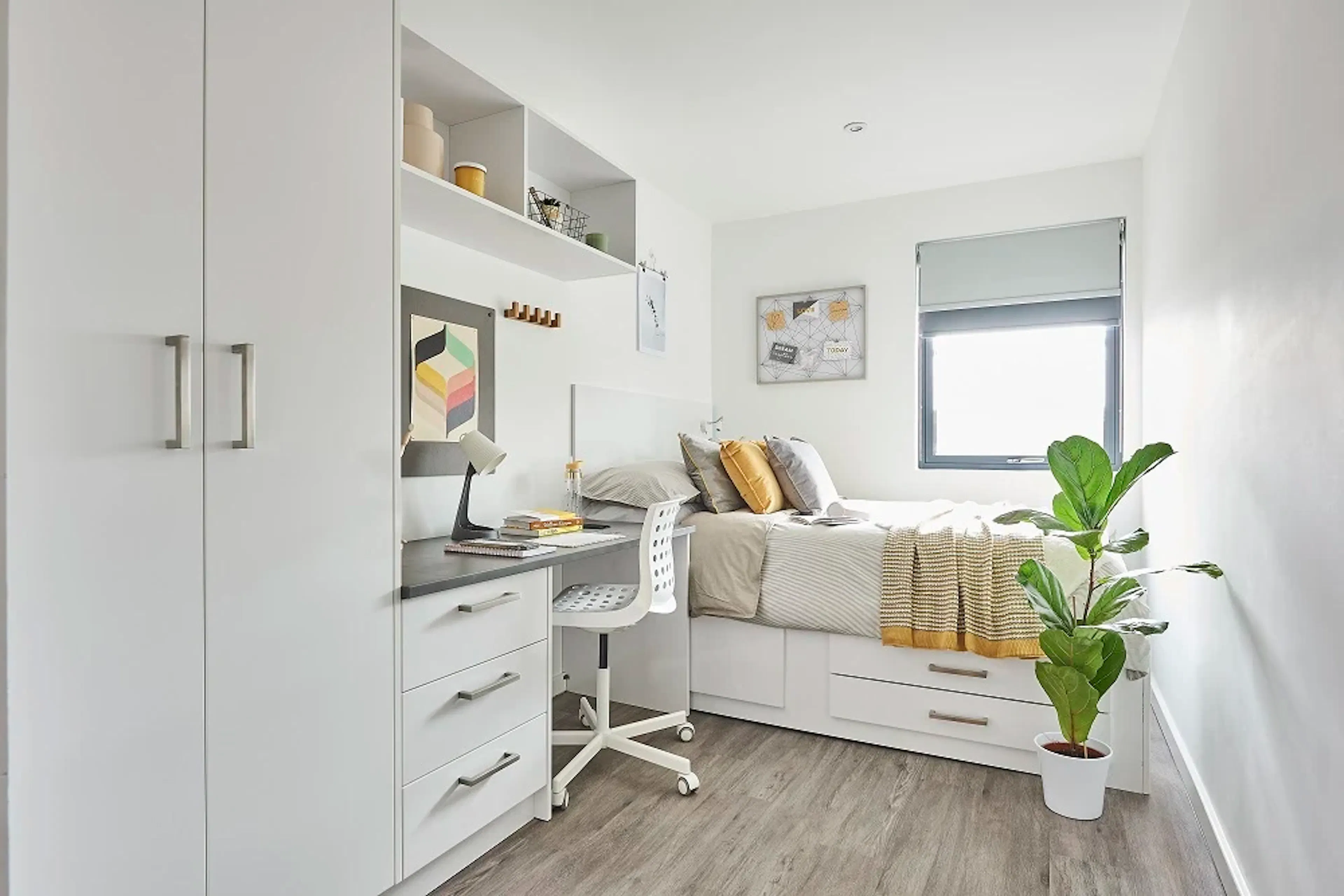 7 Bed Cluster En-suite - Premium ROOM 4