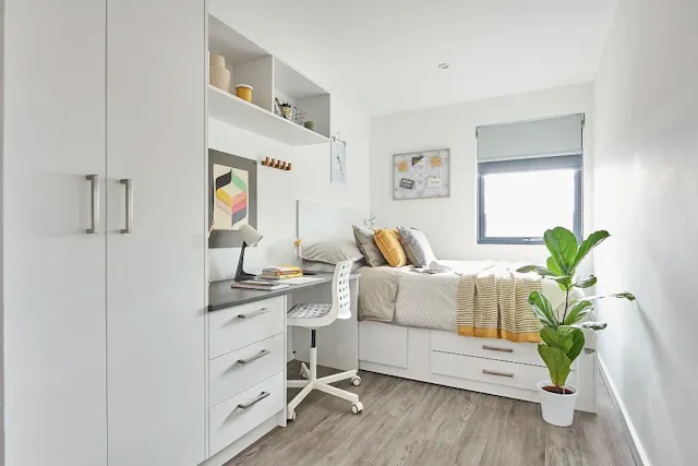 7 Bed Cluster En-suite - Premium room image 1