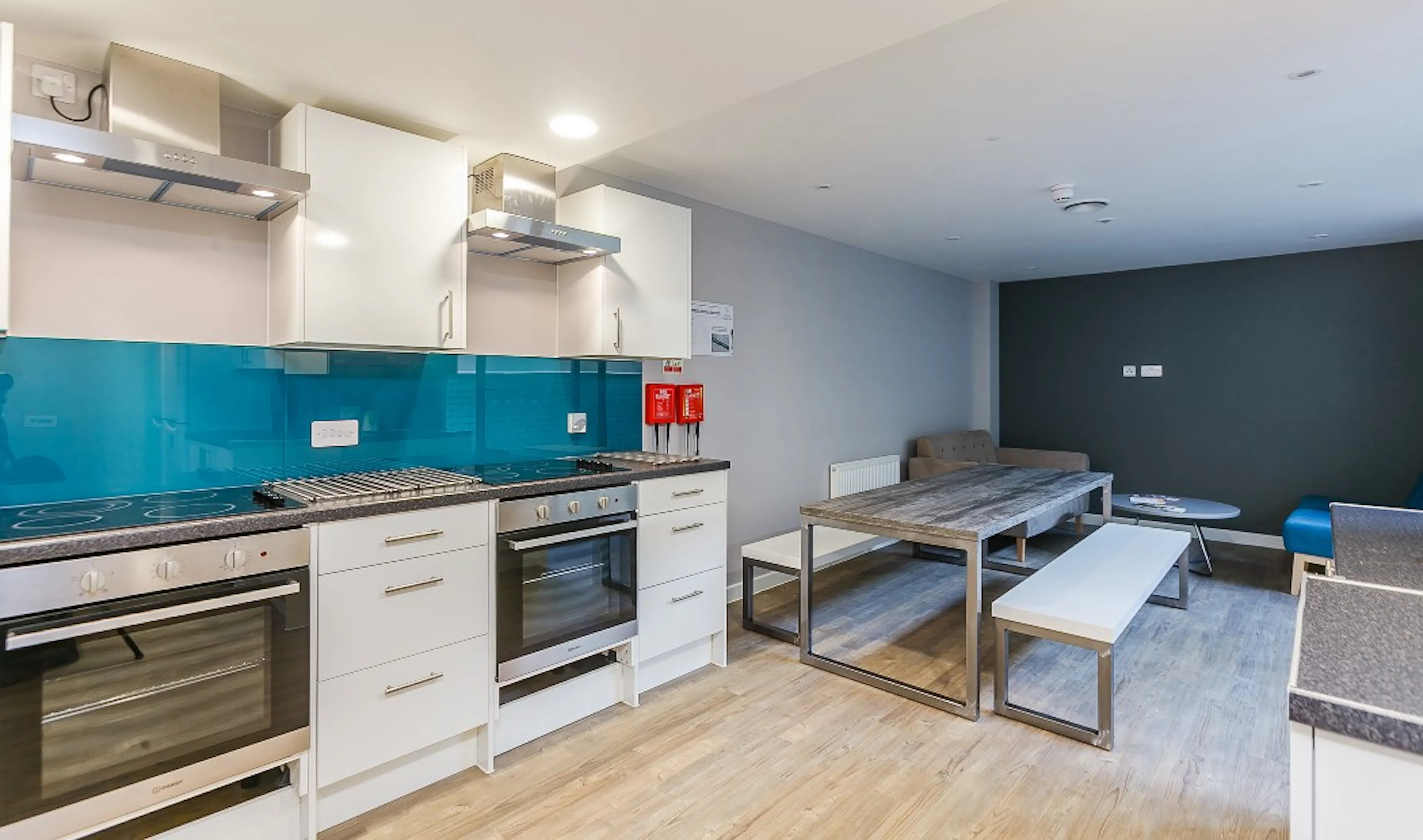 7 Bed Cluster KITCHEN 3