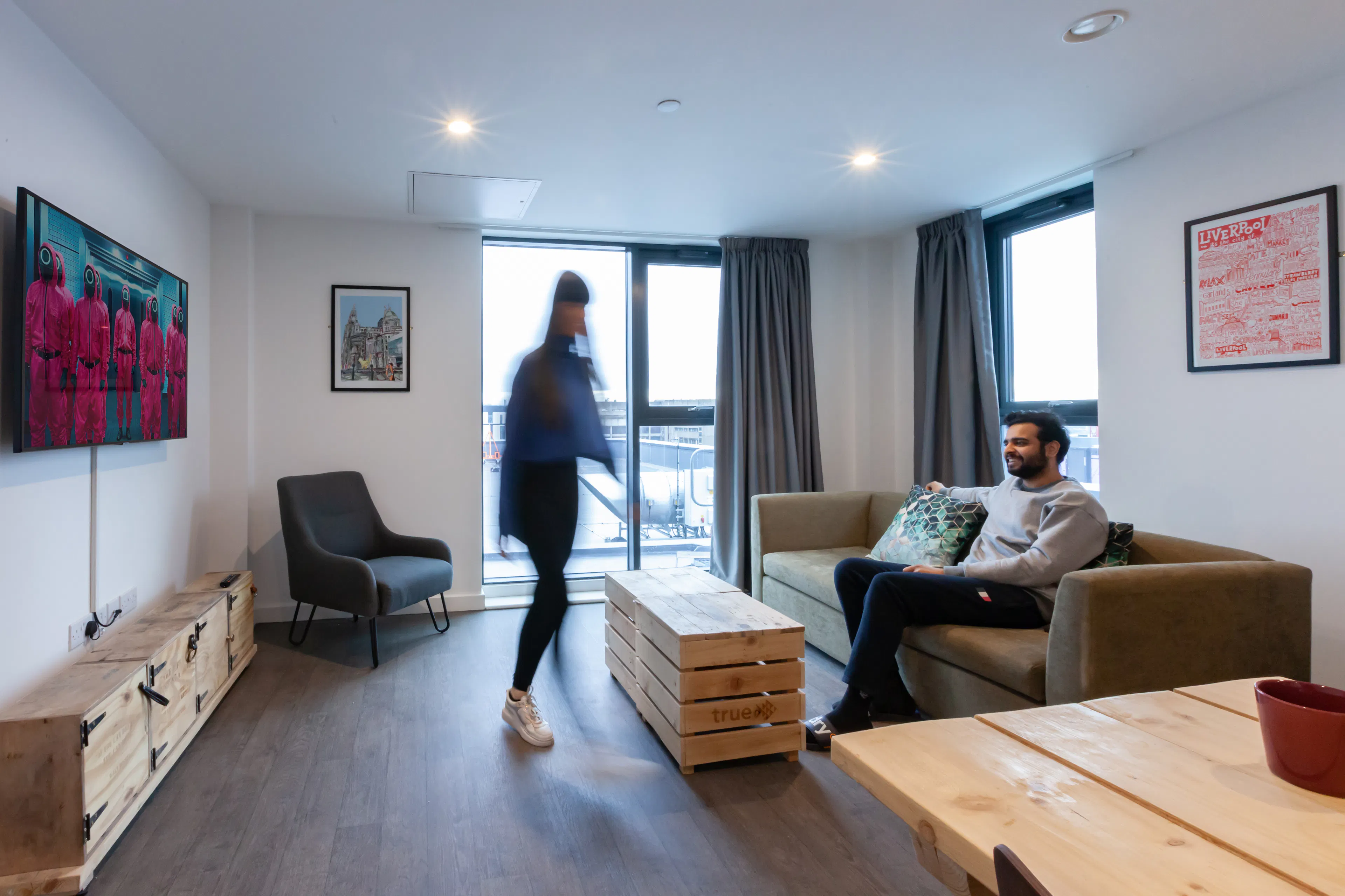true Accessible Apartment ROOM 2