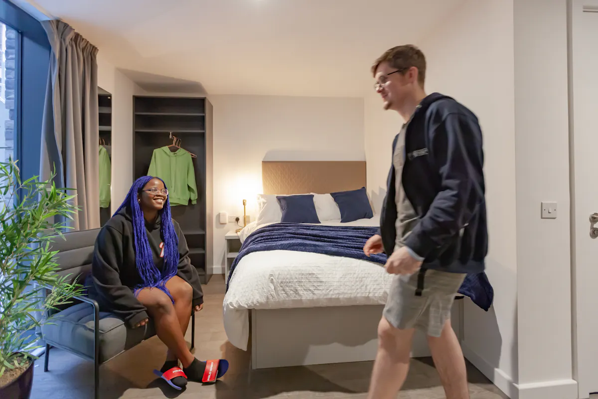 true Accessible Studio ROOM