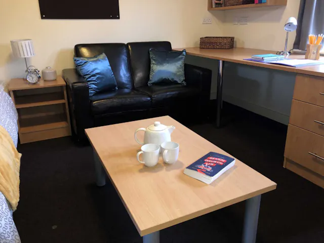 Deluxe Studio room image 2