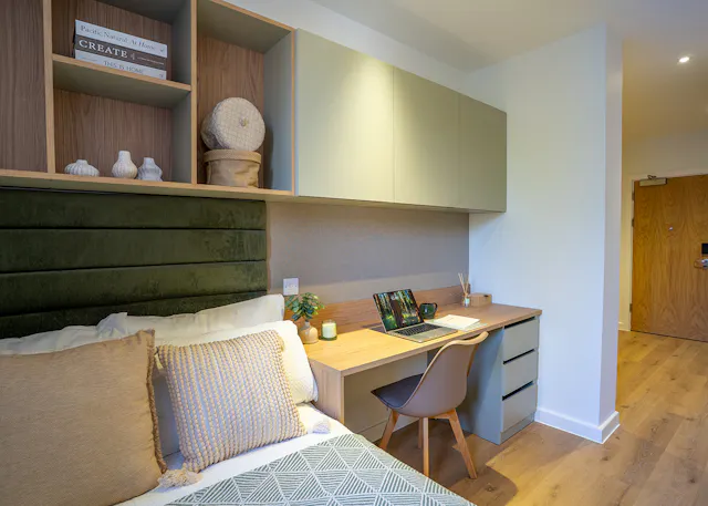 Enhanced Standard Studio room image 2