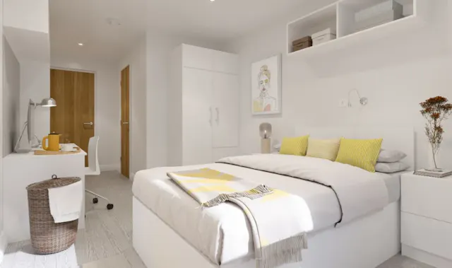 7 Bed Premium En-suite room image 1