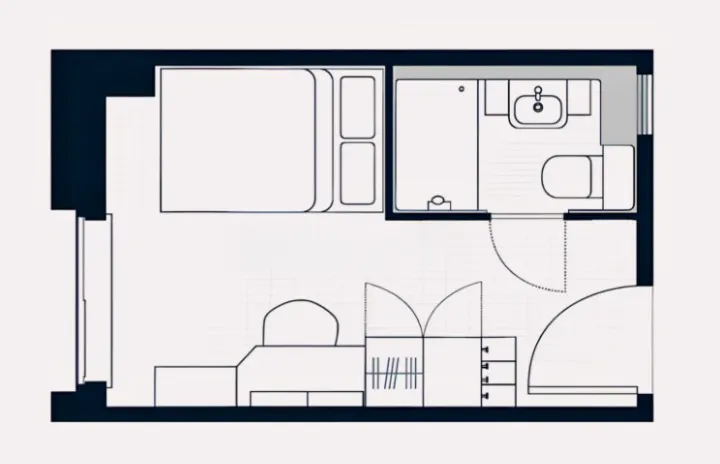 7 Bed Premium Ensuite