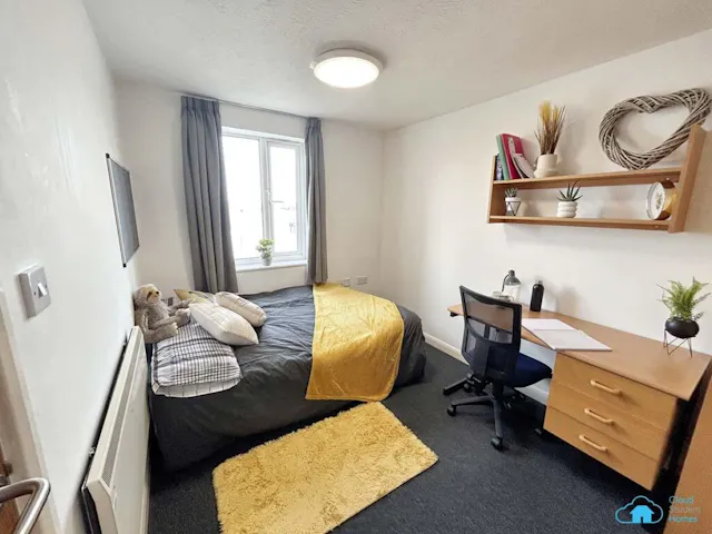 Deluxe En-suite Sedgemoor House room image 7