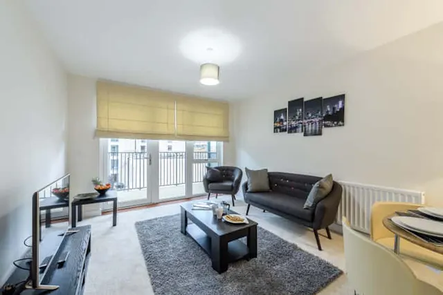 One room in 2 bedroom apartment room image 1