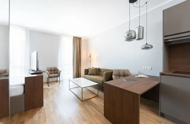Amazing Apartment room image 2