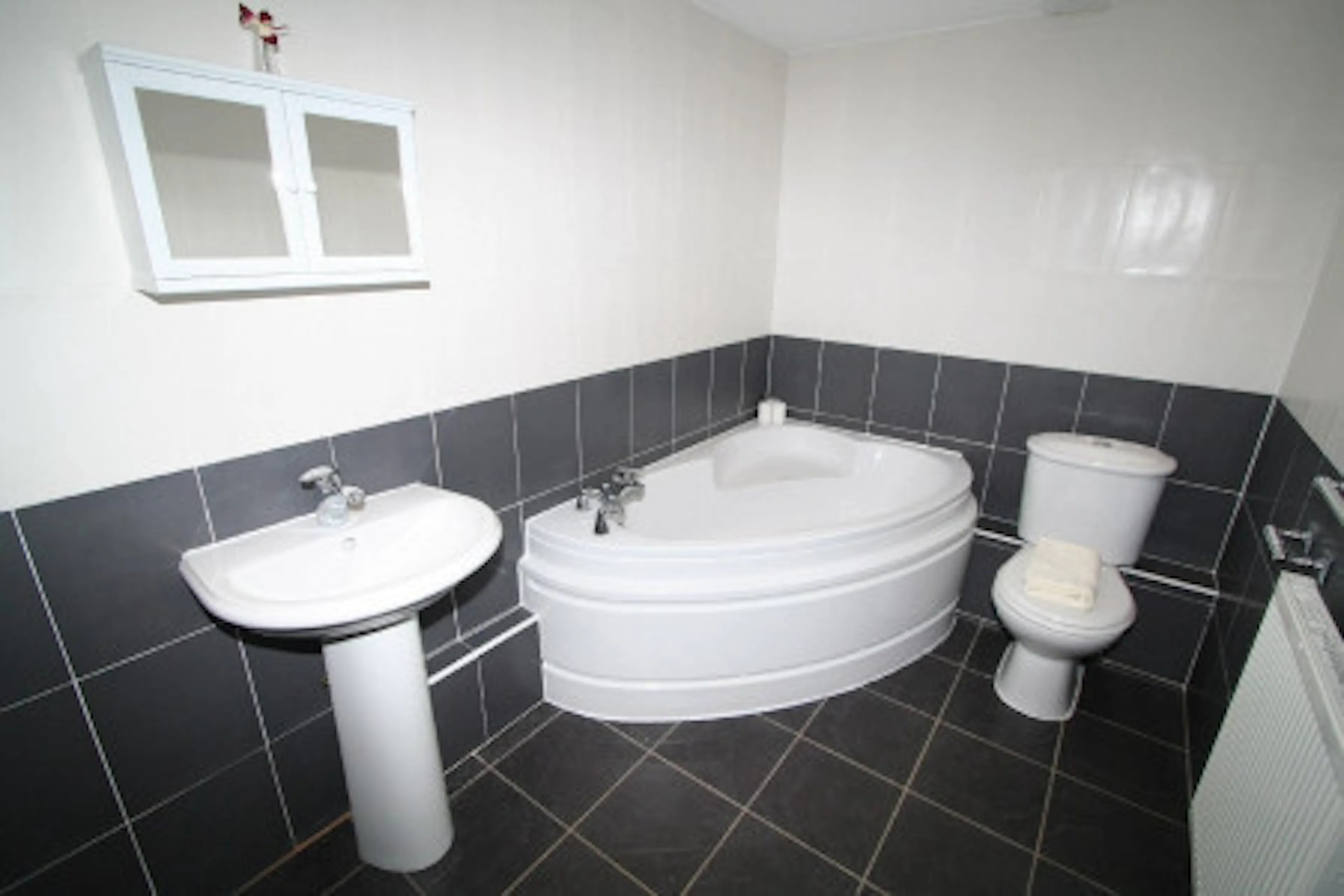 One Bedroom Flat BATHROOM 1