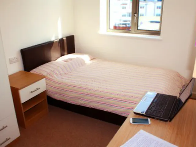 Shared Flat room image 1