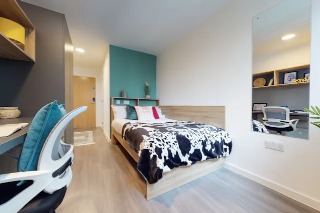 Bronze Ensuite Lower Level room image 1