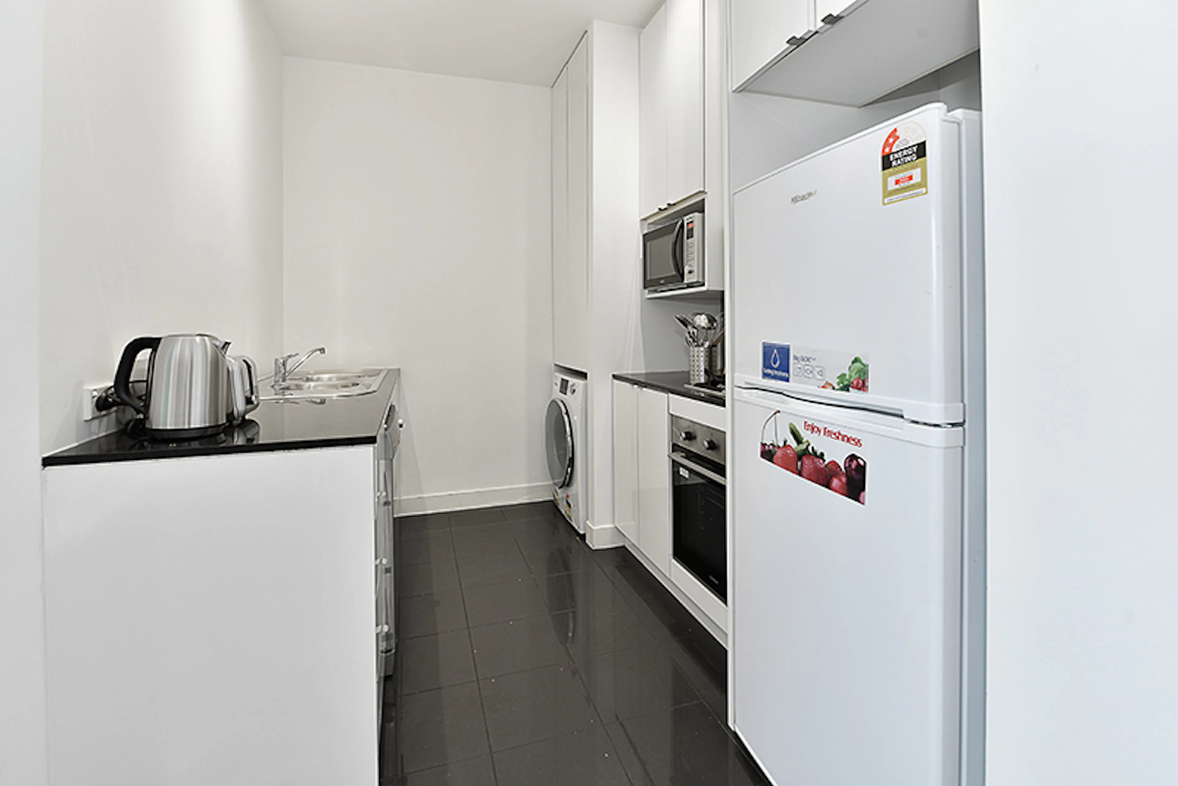 One bedroom apartment (808) KITCHEN 1