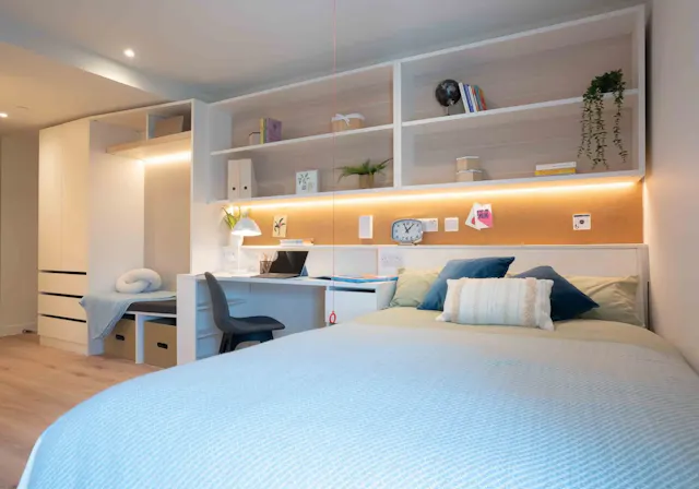 Gold Studio room image 1