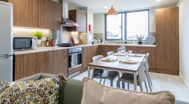 En Suite Cluster Premium 3 Bed room image 1