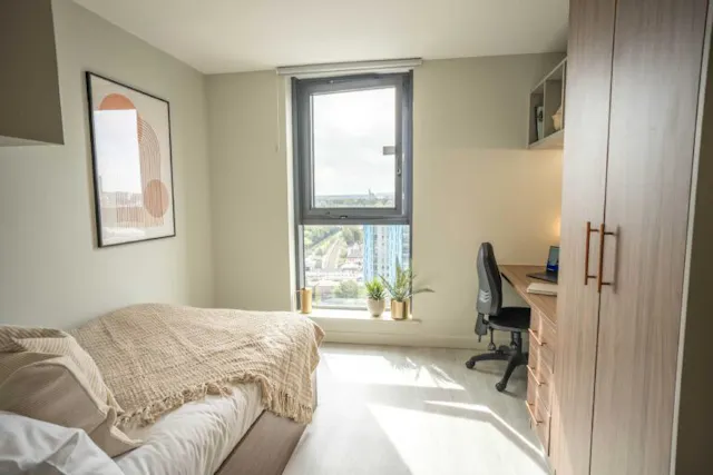 En Suite Cluster Premium City View room image 1