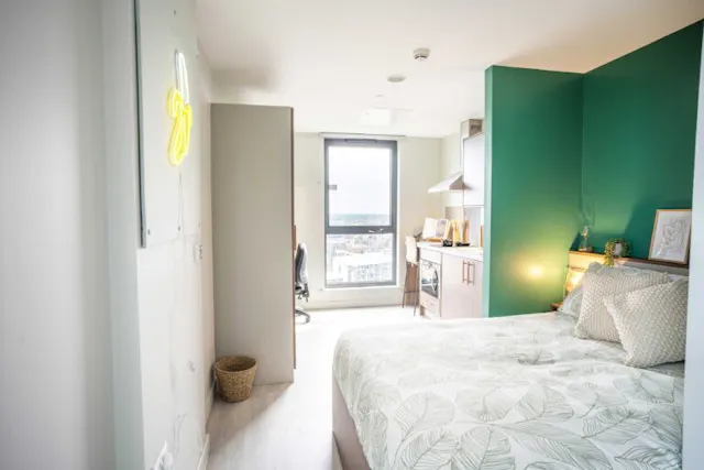 Premium City View Studio room image 1