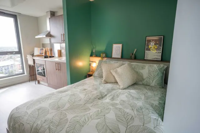 Premium Studio room image 1
