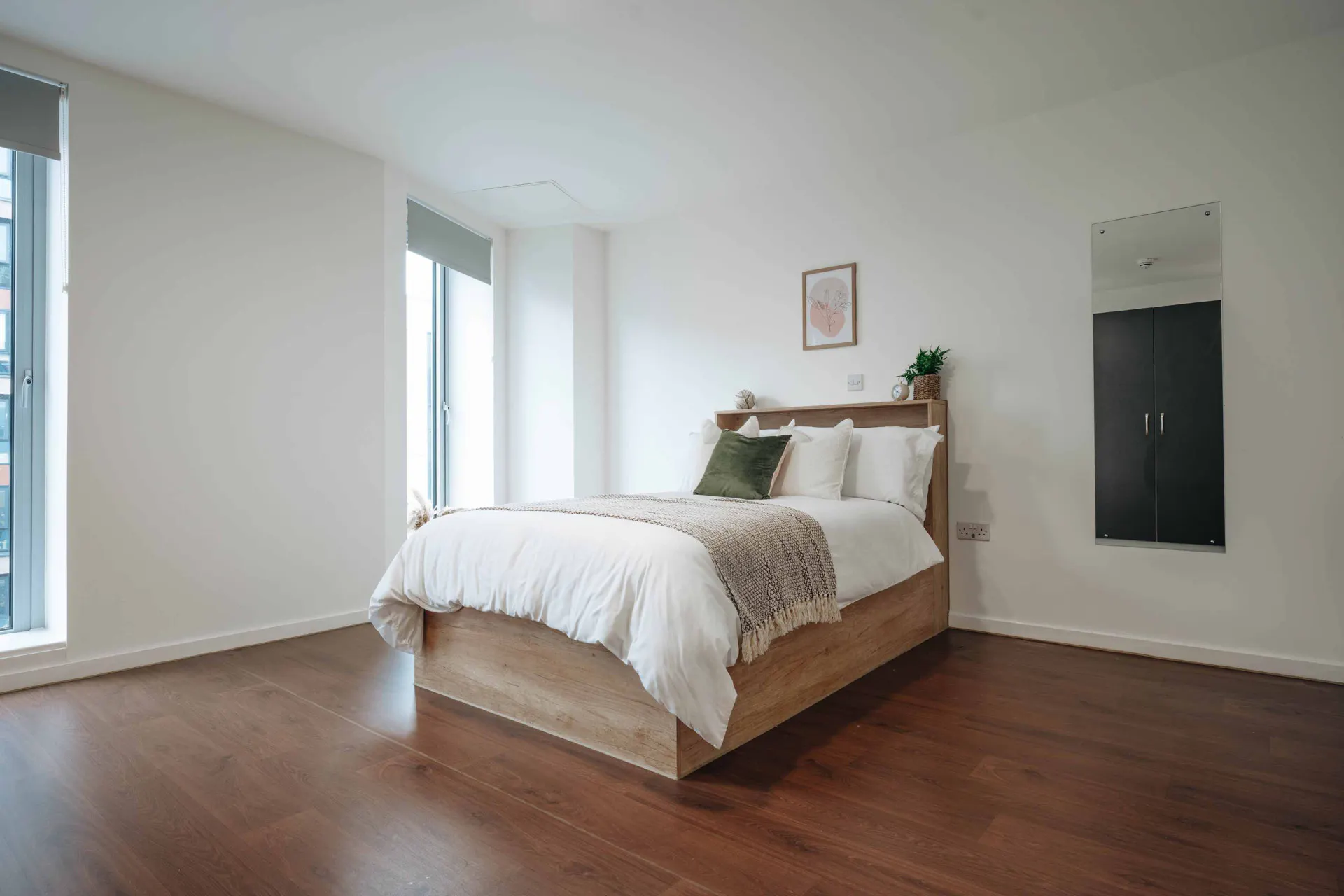 Platinum En Suite (Washer/Dryer)