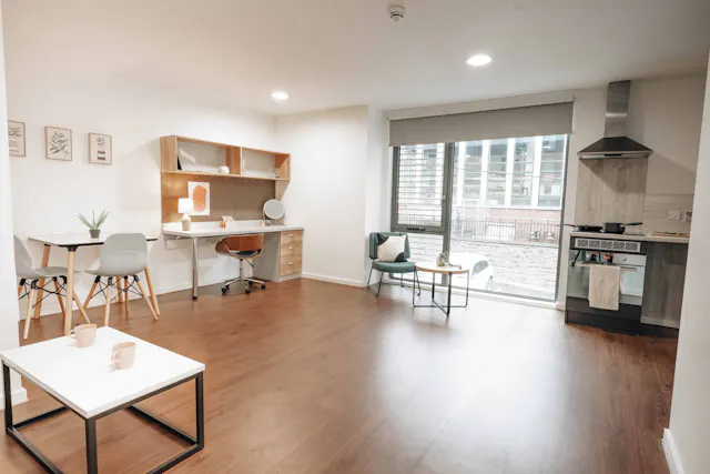 Platinum Loft Apartment room image 2