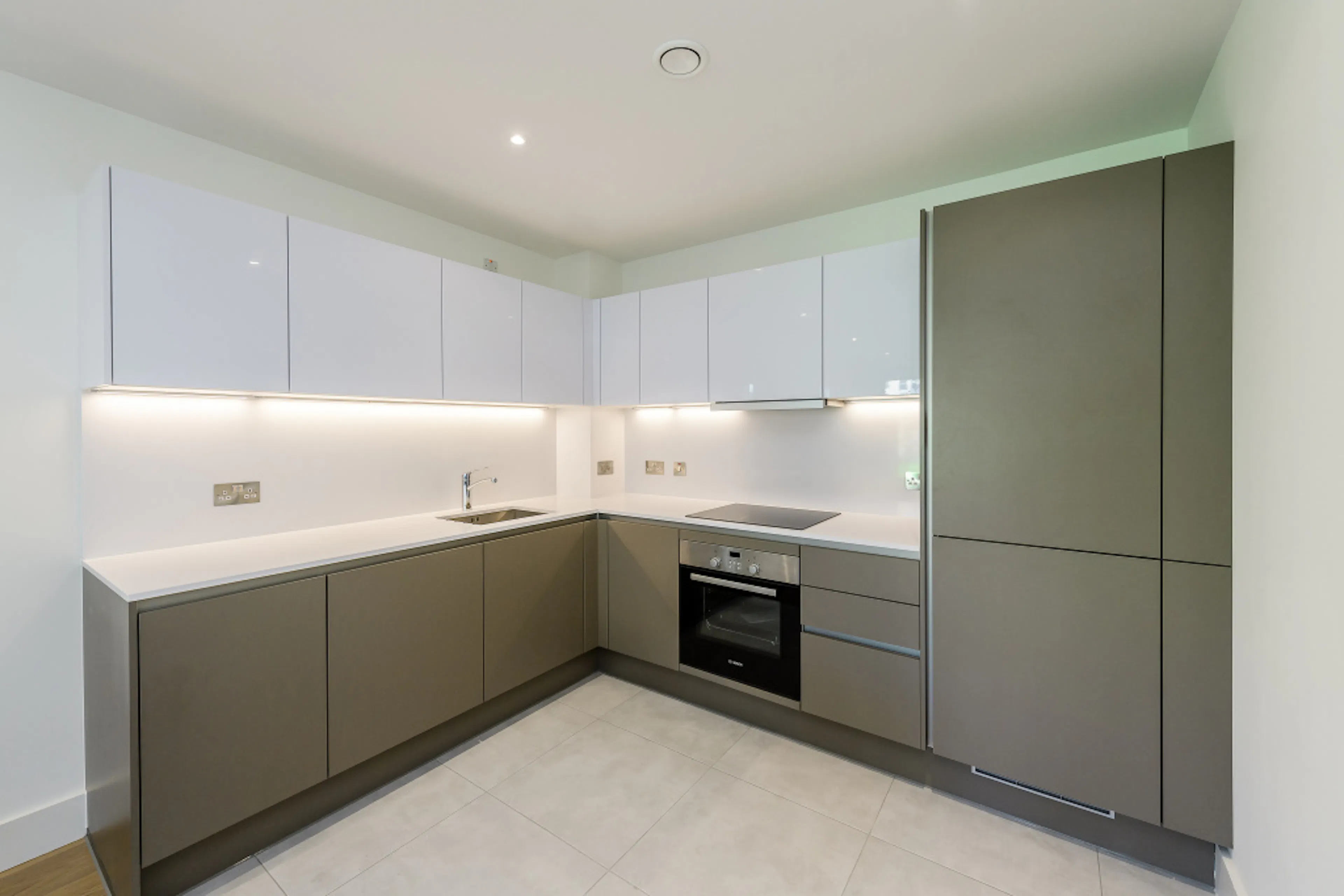 2 Bedroom Apartment KITCHEN 2