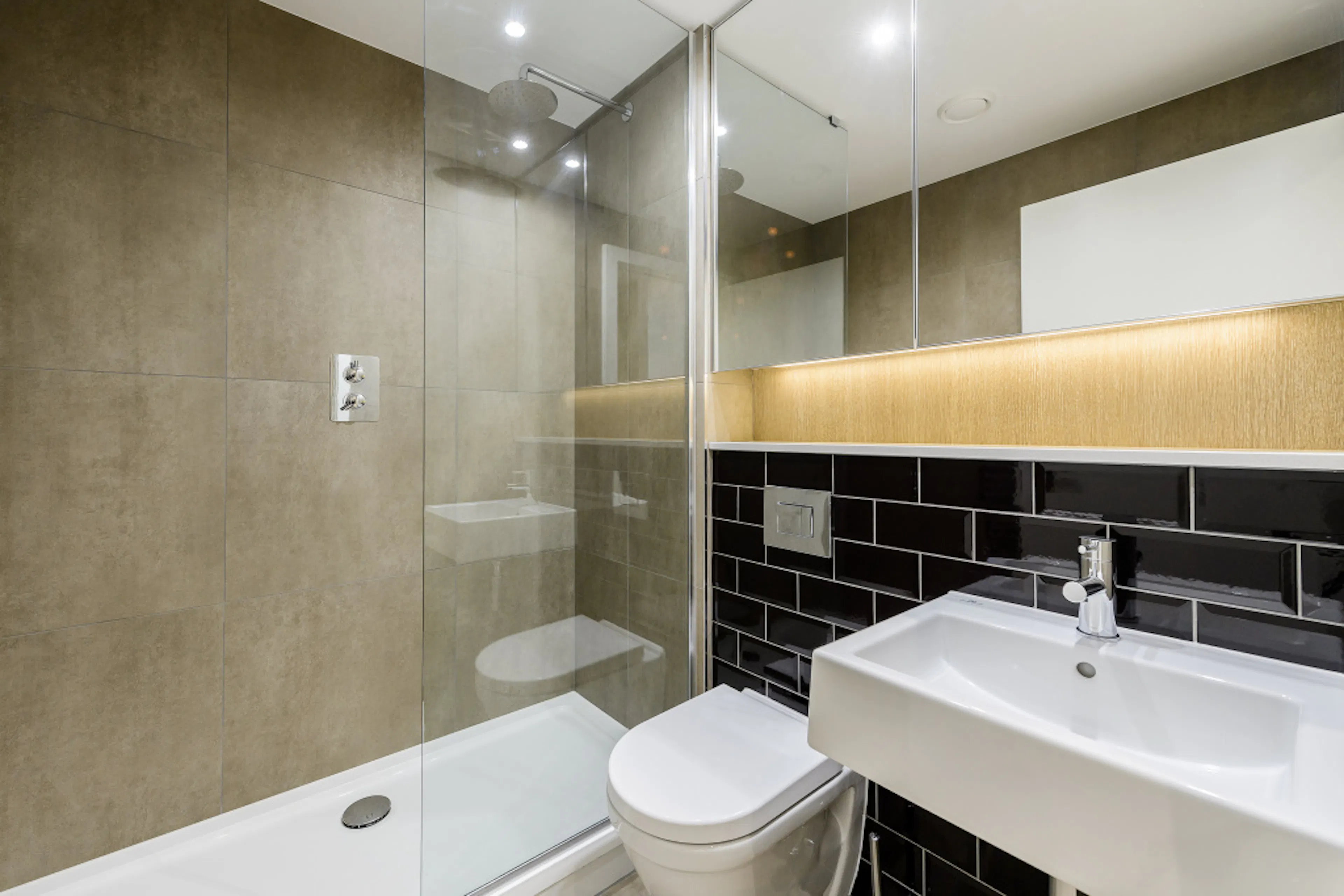 2 Bedroom Apartment BATHROOM 3