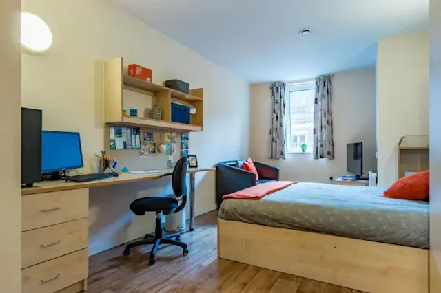 Single Studio room image 2