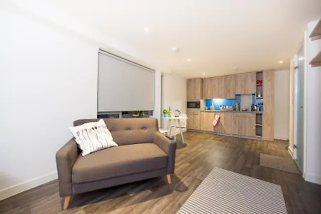 Executive Corner Penthouse room image 1